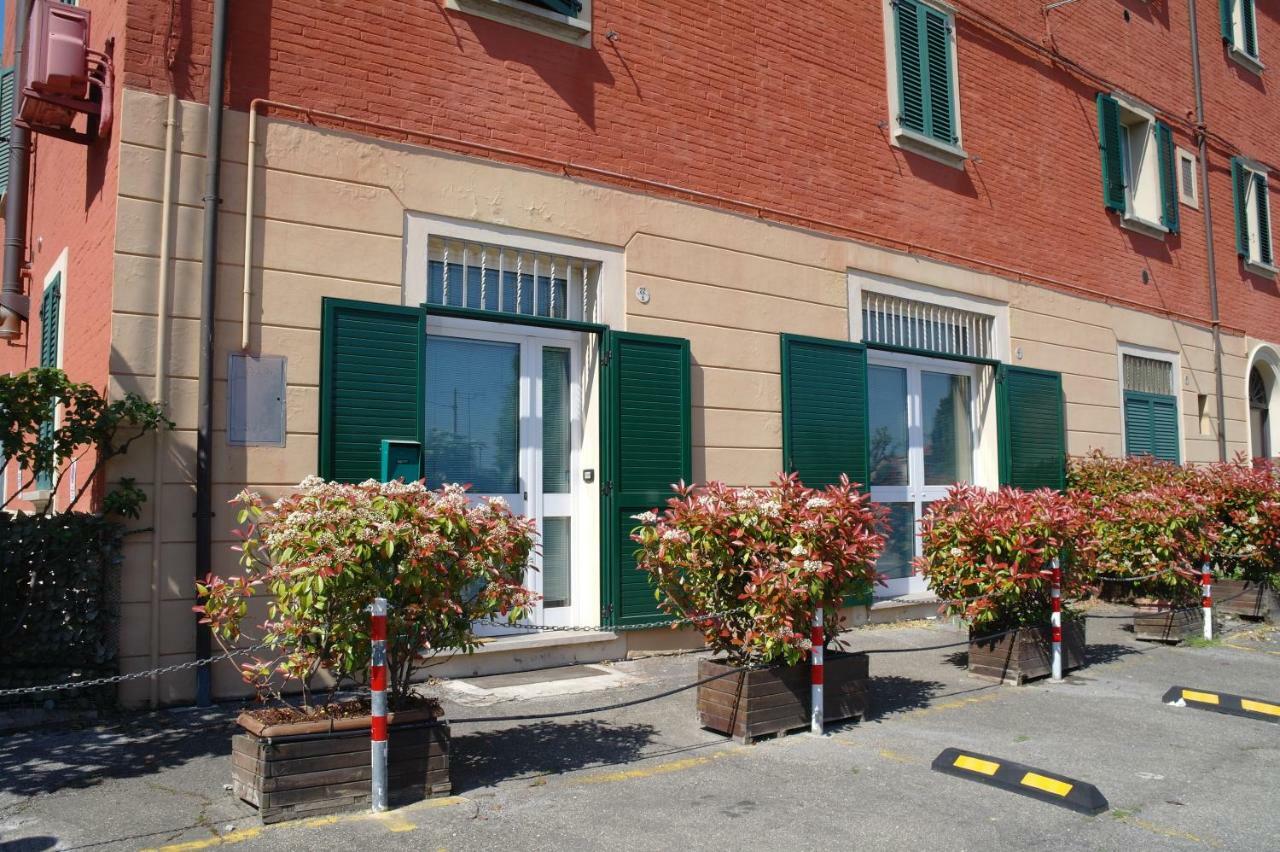 Ferienwohnung Il Nido Di Paola Bologna Exterior foto